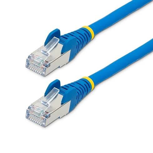 Ethernetový kabel, Modrá, LSZH 10m