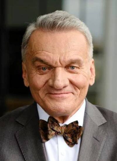 doc. MUDr. Bohuslav Svoboda, CSc.