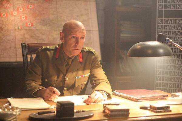 X-company - Spolčení s ďáblem - Z filmu - Hugh Dillon