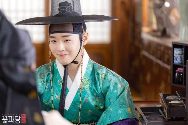 Kkotpadang : joseonhondamgongjakso (2019) | Recenze - Uživatelské | ČSFD.cz