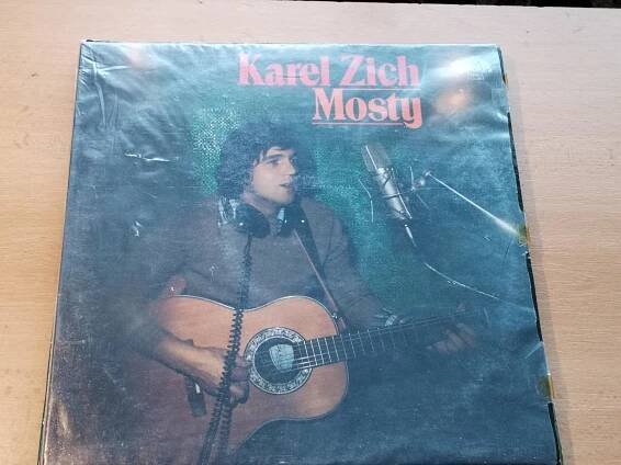 LP Karel Zich - Mosty