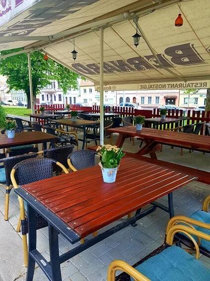 Restaurace Nostalgie Teplice
