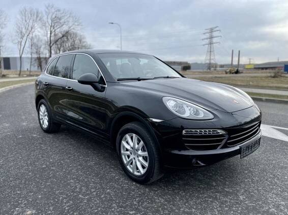 Prodej Porsche - Cayenne 3.0 TDI