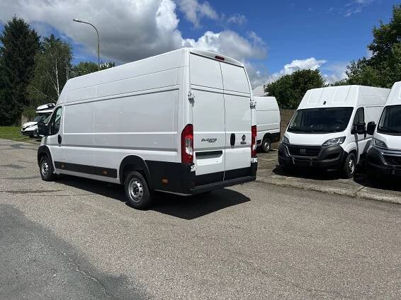 FIat Ducato L4H3 MAXI 132 KW POWER NOVÉ - Dodávky Morava.cz