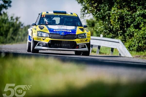 Ročník 2021 - 54. Barum Czech Rally Zlín (15. - 17. 8. 2025)