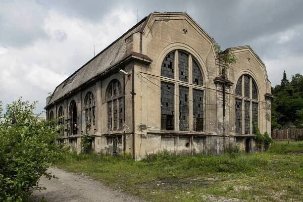 Festival Den architektury tento týden otevře veřejnosti unikátní stavby a pozve na netradiční místa