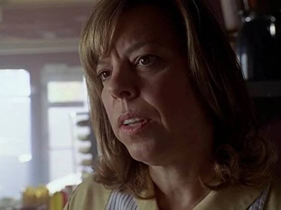 Casey Williams in Beze stopy (2002)