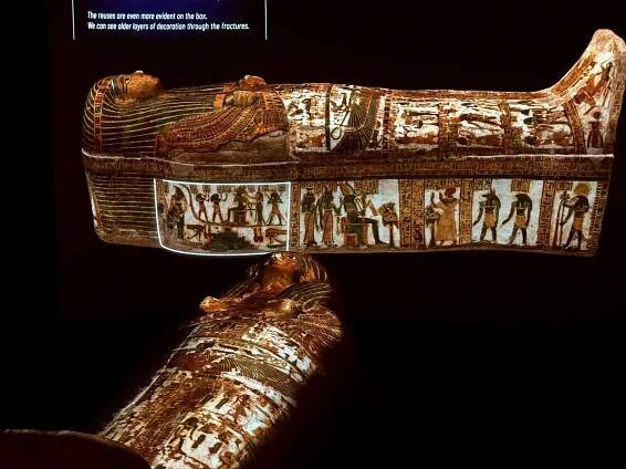 Egyptské muzeum v Turíně je jedno z nejvýznamnějších na světě - Toulavé Šlápoty