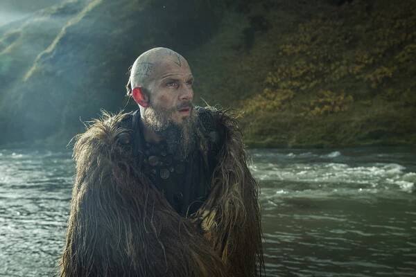 Vikingové - Země bohů - Z filmu - Gustaf Skarsgård