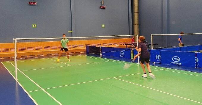 Racketlon Czech Tour 2025 + Mezinárodní utkání juniorských týmů Rakouska a Česka | OMEGASPORT Olomouc - Fitness, Tenis