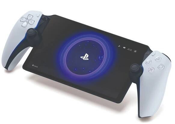 PlayStation Portal Remote Player