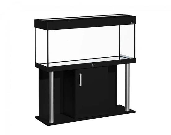 Ráj Akvaristiky - Akvárium set COMFORT 300 l rovný LED DIVERSA