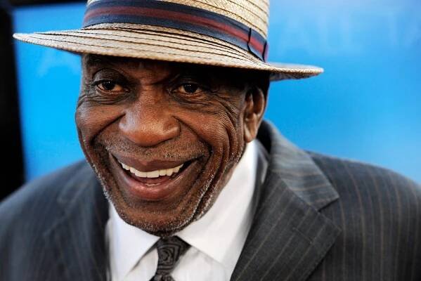 Zomrel herec Bill Cobbs (†90), známy z filmov Osobný strážca či Noc v múzeu