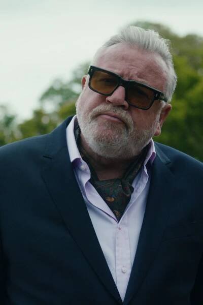 ‘The Gentlemen’ and ‘Damsel' Star Ray Winstone Talks Us Through His Tough-Guy Filmography
