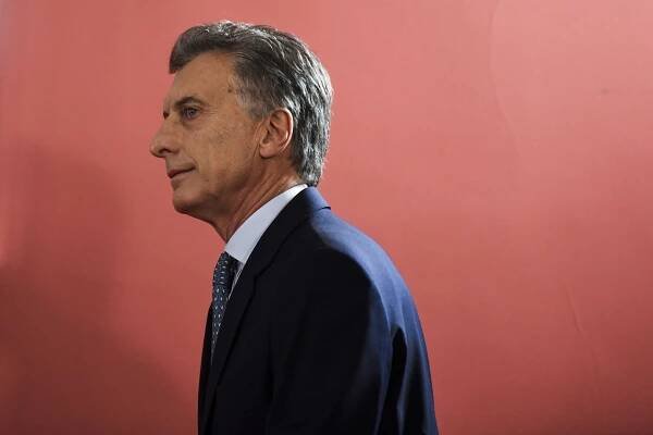 Amid Rising Pressure, Argentine President Mauricio Macri Prepares to Host the G-20