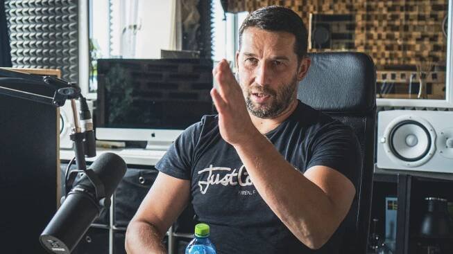 Ján Laco: chrochoť, šneky, biely ľad. Na JL-ke sme dobrá partia. Šimon Nemec je o krok ďalej Draci LM