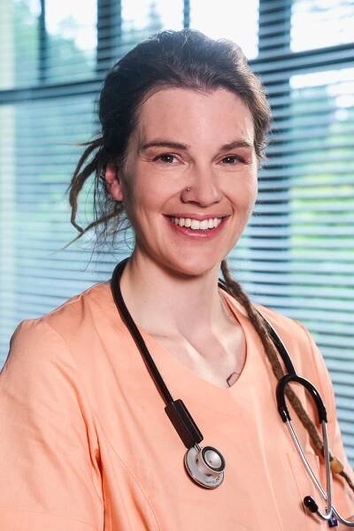Anděl mezi zdravotníky 2025, Barbora Forgáčová