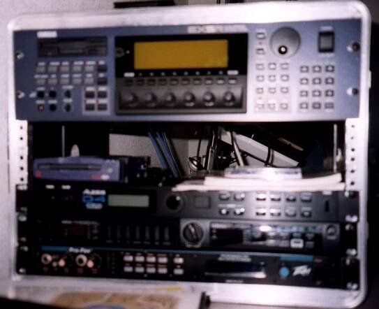 The Matrix Recording Studio