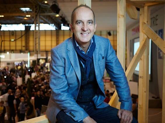 Kevin McCloud unveils 12 eco-friendly innovators impacting design and construction for 2023