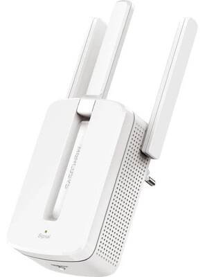 Wi-Fi extender Mercusys MW300RE (MW300RE) bílý - zánovní - 24 měsíců záruka