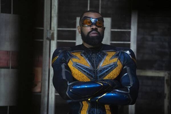 Black Lightning - Kniha odboje: 4. kapitola: Pozemská krize (S03E09) (2019)