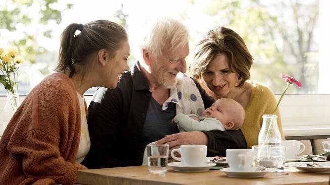 Unser Kind - Z filmu - Lisa Wagner, Ernst Stötzner, Victoria Trauttmansdorff