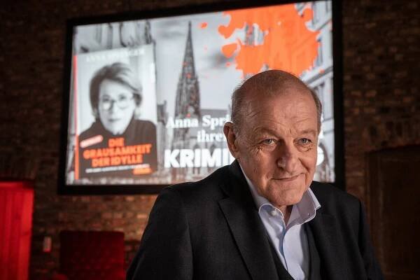 Wilsberg - Blut geleckt - Z filmu - Leonard Lansink