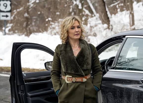 FBI: Most Wanted - Winner - Z filmu - Amy Carlson
