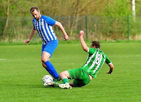 FK Ostrov - TJ Sokol Citice 15:0 (5:0).