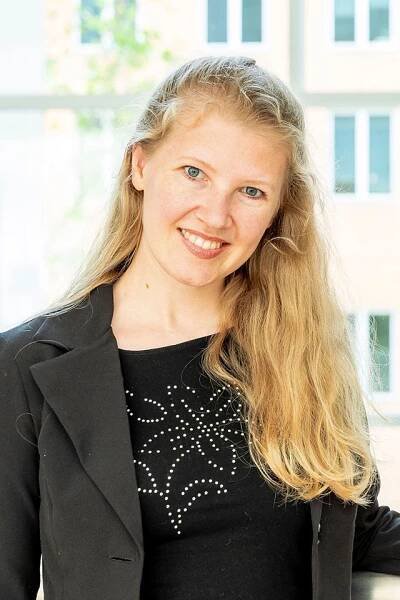 Evelina Fedorenko - MIT McGovern Institute