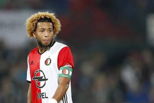 Tonny Vilhena (Feyenoord) - ESEROCCA