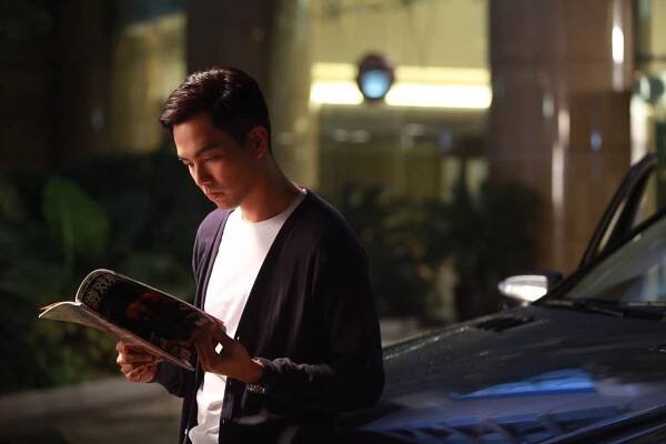 Fall in Love - Z filmu - Wallace Chung