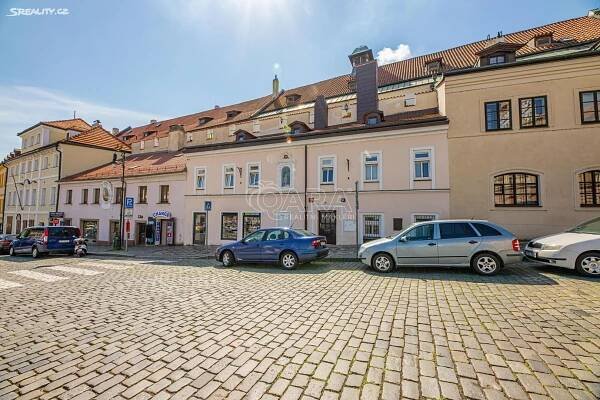 Pronájem  rodinného domu 175 m², pozemek 65 m², Pohořelec, Praha 1 - Hradčany