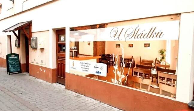 Restaurace U Sládků - Centrum