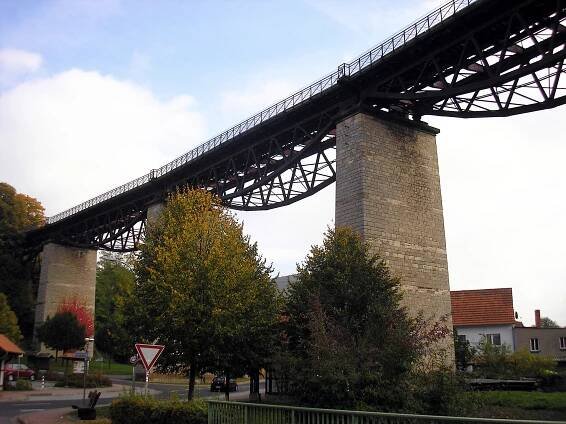 Lengenfelder Viadukt