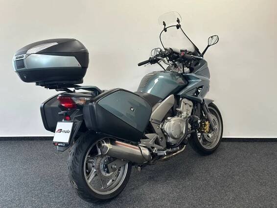 Honda CBF 1000 Travel (2006), 74.999 Kč