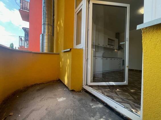 Pronájem bytu 2+1 60 m², Zborovská, Chomutov, Ústecký kraj