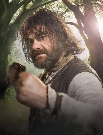 Gordon G. Kennedy - Robin Hood - Promo