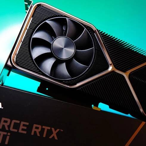 An RTX 3080 Ti 20 GB engineering sample has been spotted on eBay for $2,000, proving Nvidia plays with all the goodies we never get