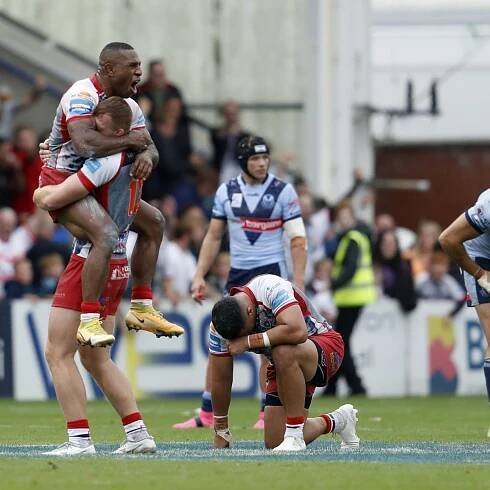 Alex Murphy backs Leigh’s latest heroes to deliver Challenge Cup glory