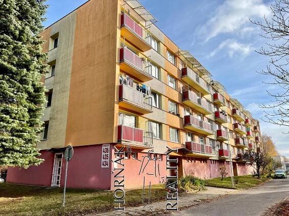 Prodej Byt 2+1, Malostranská, Týn nad Vltavou - Malá Strana, okres České Budějovice