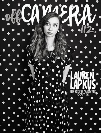 Lauren Lapkus