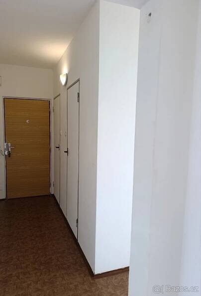 Pronájem bytu 2+1 60 m², Topolová, Bystřice pod Hostýnem, Zlínský kraj