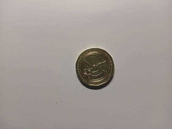 20 Kč z roku 2000 - Numismatika