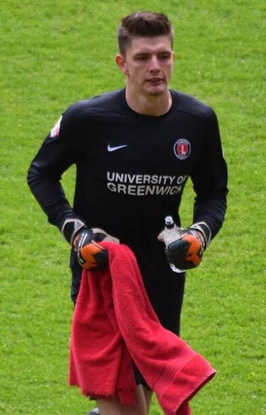 Nick Pope - Wikiwand