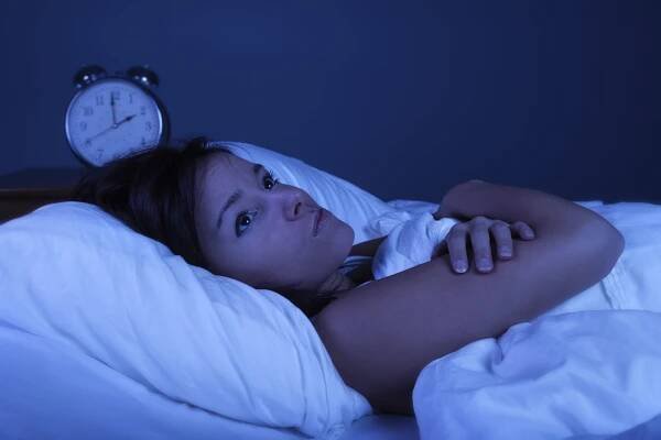 Chronic Insomnia Symptoms And Causes