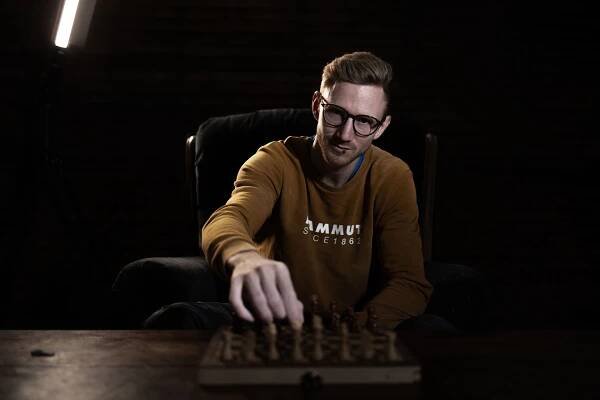 Jakob Schubert - Project Big, Flatanger 2022 - Alpsolut 