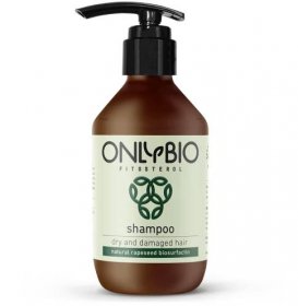 OnlyBio Šampon pro suché a poškozené vlasy (250 ml)