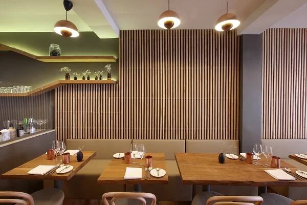 VerTige Restaurant Brussels