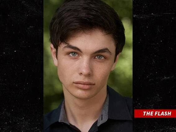 ‘The Flash’ Actor Logan Williams Died From Fentanyl OD